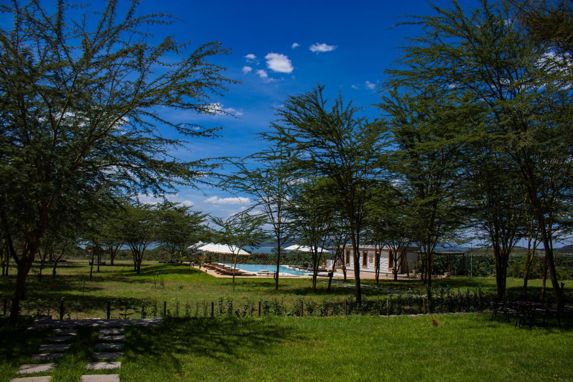 Hotel Lake Elementaita Manor Gilgil Exterior foto